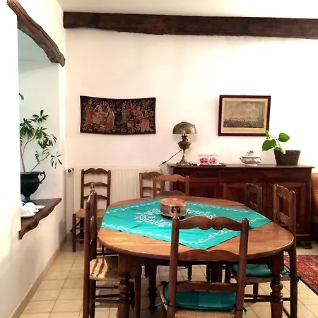 Bed & Breakfast Le Prieure Saint Blaise Le Puy-Saint-Bonnet