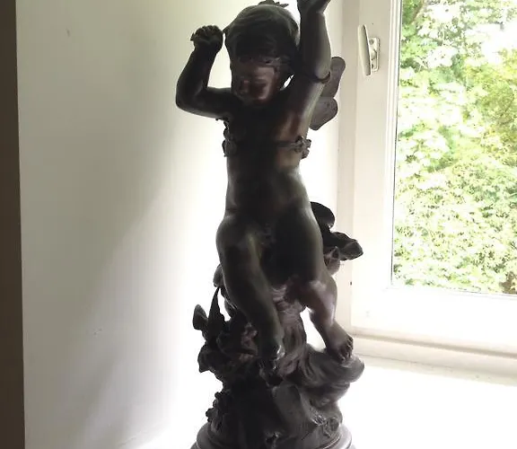 Le Prieure Saint Blaise Couette-café