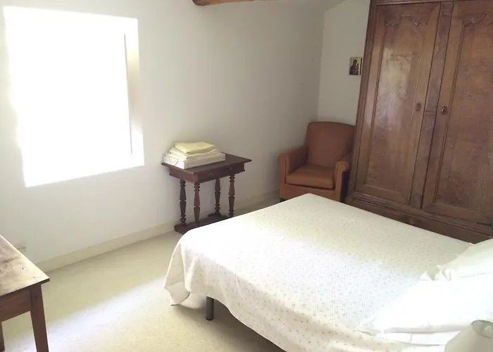 Le Prieure Saint Blaise Couette-café Le Puy-Saint-Bonnet