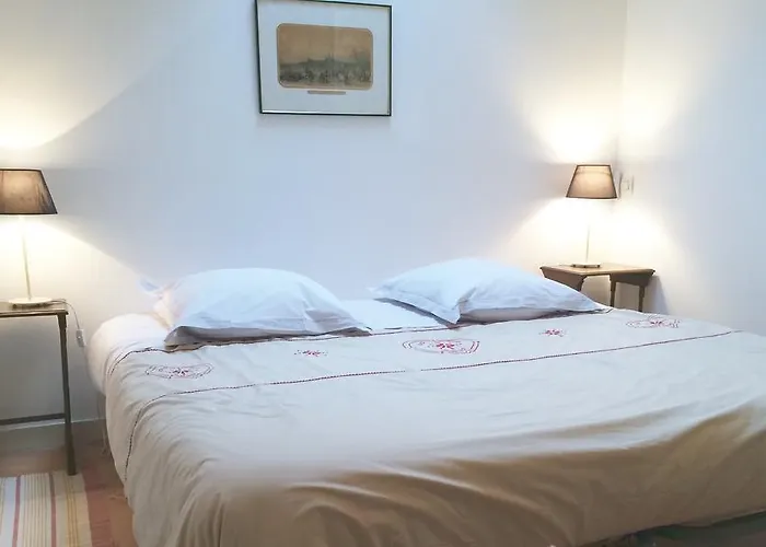 Couette-café Le Prieure Saint Blaise